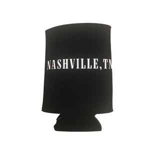 Glen Campbell Museum "Nashville" Collapsible Coozie (Black)