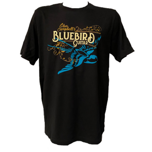 Glen Campbell Bluebird Guitar T-Shirt (Unisex)