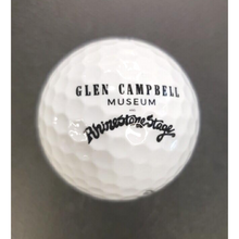 Load image into Gallery viewer, Glen Campbell Callaway Golf Balls