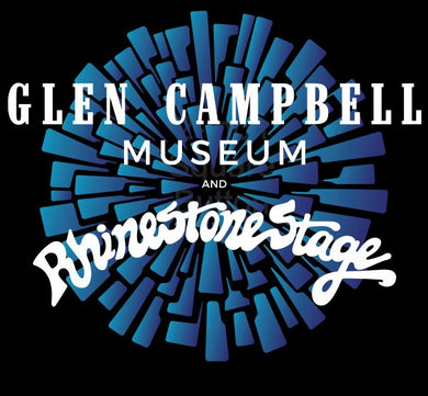 Glen Campbell Museum Fridge Magnet