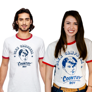 America The Greatest Country in the World Design' Unisex Ringer T-Shirt