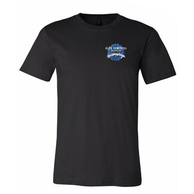 Glen Campbell Museum Pocket-Size Logo T-Shirt (Unisex)