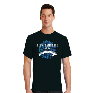 Glen Campbell Museum Logo T-Shirt (Unisex)