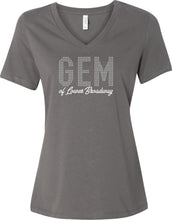 Load image into Gallery viewer, LIMITED EDITION &quot;Gem of Lower Broadway®&quot; Blingy T-Shirt